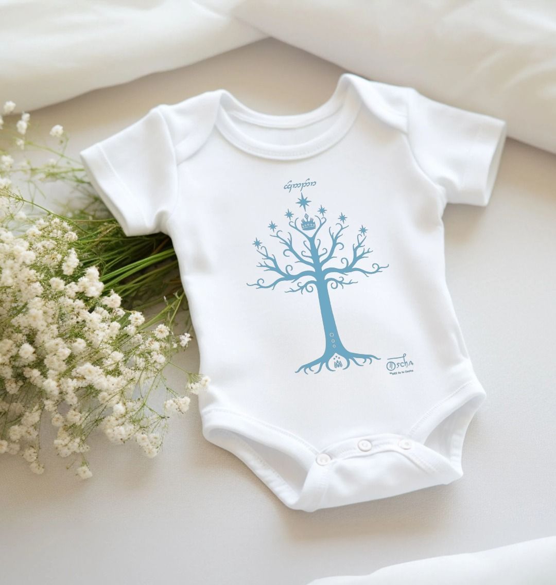 Tree of GONDOR™ Baby Grow