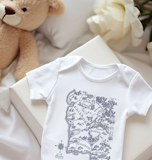 Realm of MIDDLE-EARTH™ Baby Grow