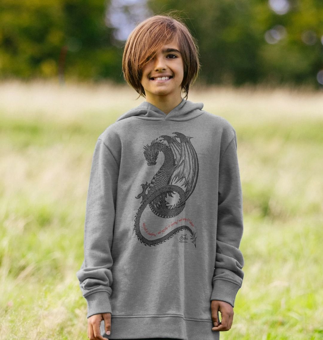 SMAUG™ Kids Hoodie