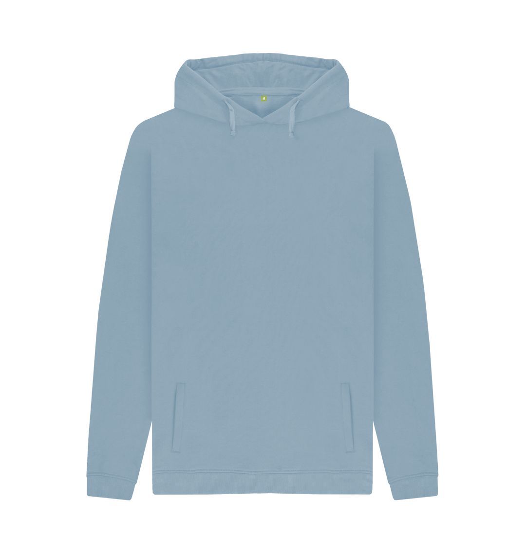 Stone Blue MISTY MOUNTAINS Hoodie