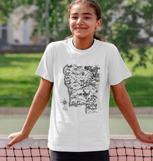 Realm of MIDDLE-EARTH™ Kids T-shirt