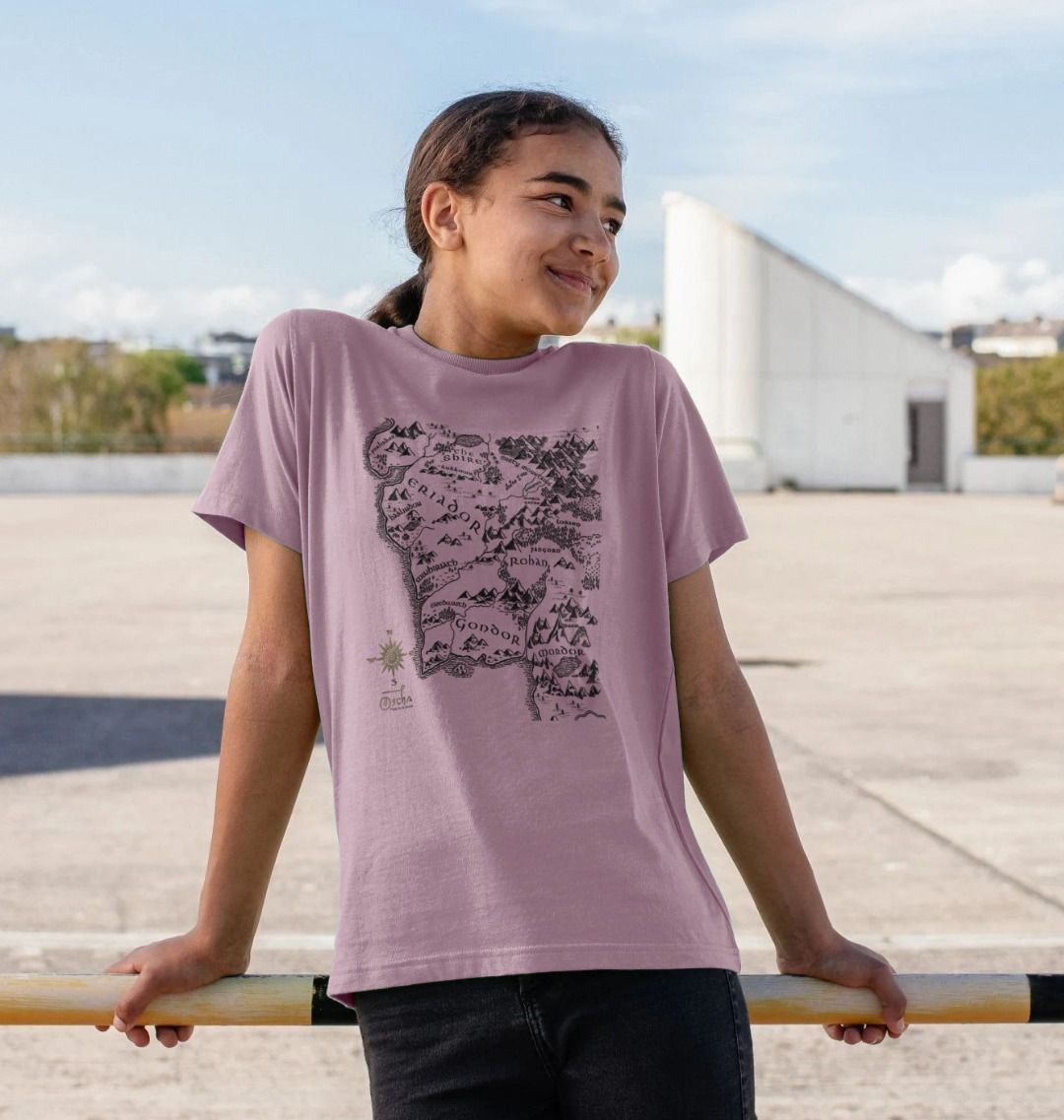 Realm of MIDDLE-EARTH™ Kids T-shirt