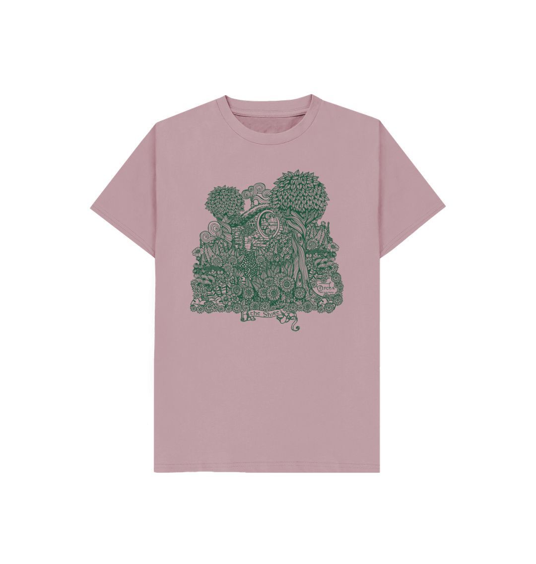 Mauve SHIRE\u2122 Kids T-shirt