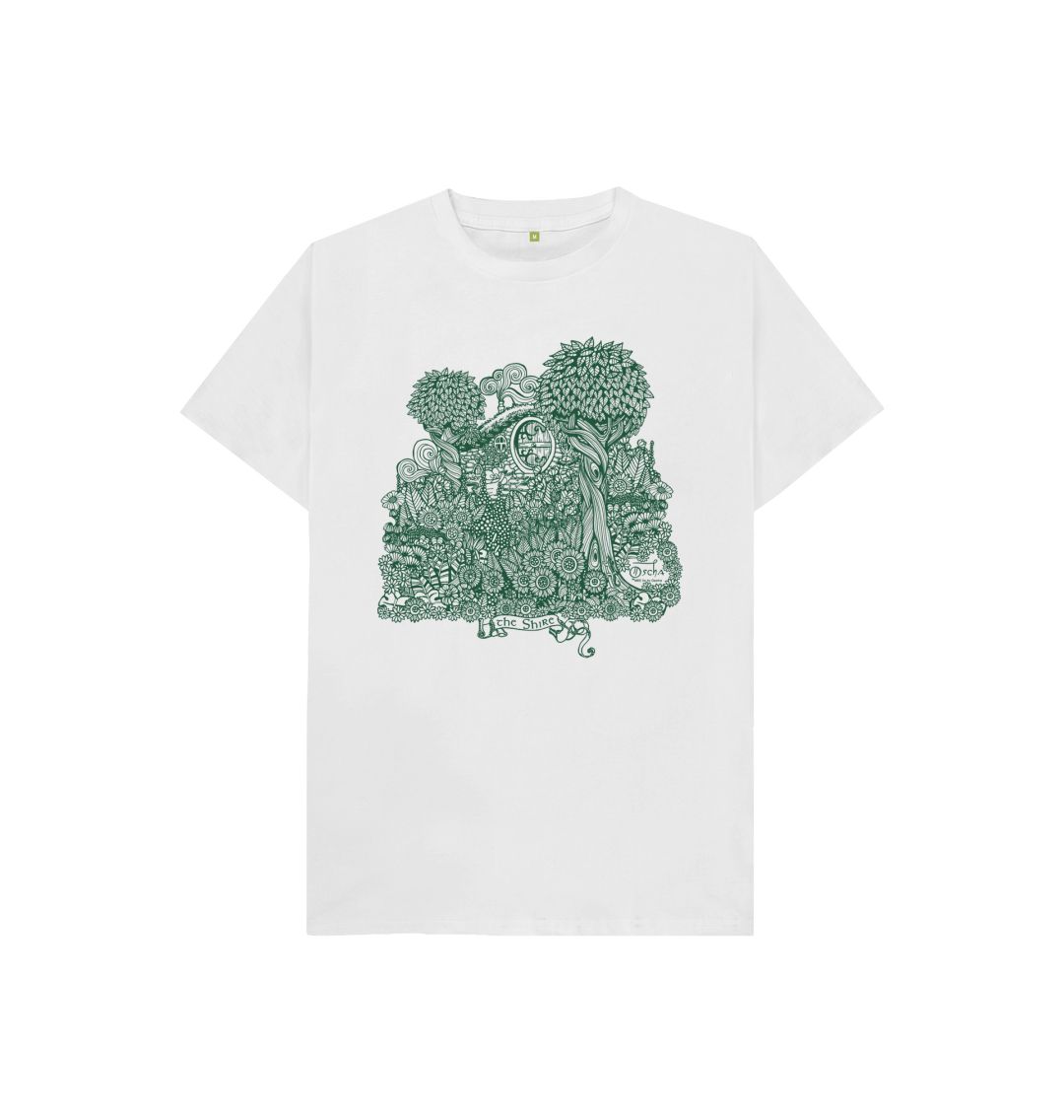 White SHIRE\u2122 Kids T-shirt