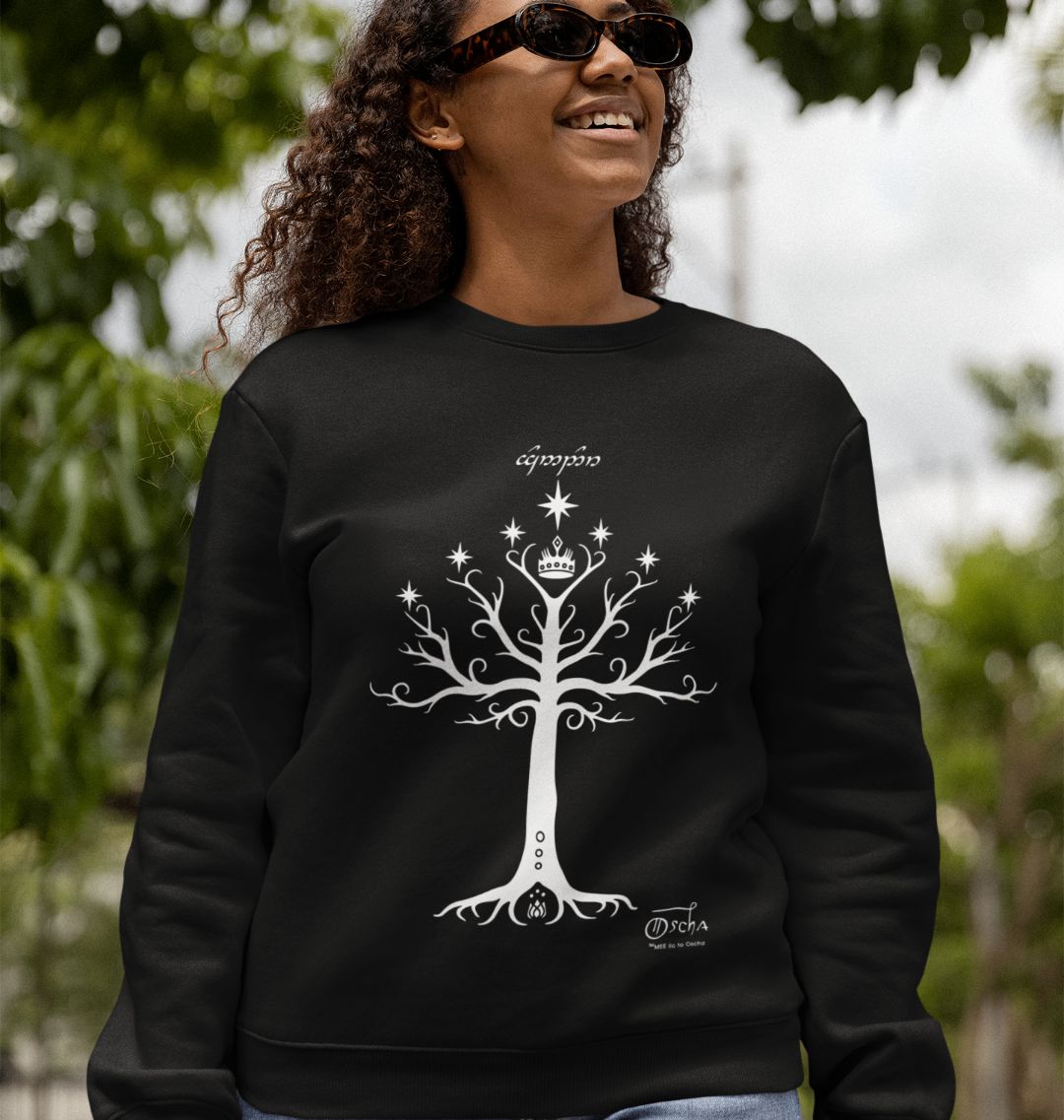 Tree of GONDOR™ Crew Neck Sweater