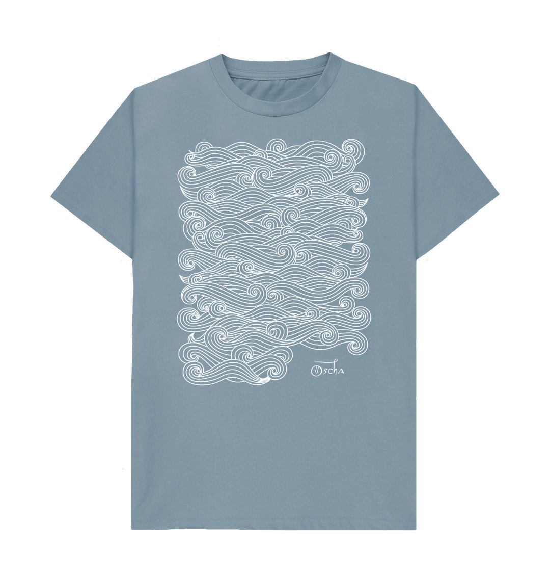 Stone Blue Rei T-shirt