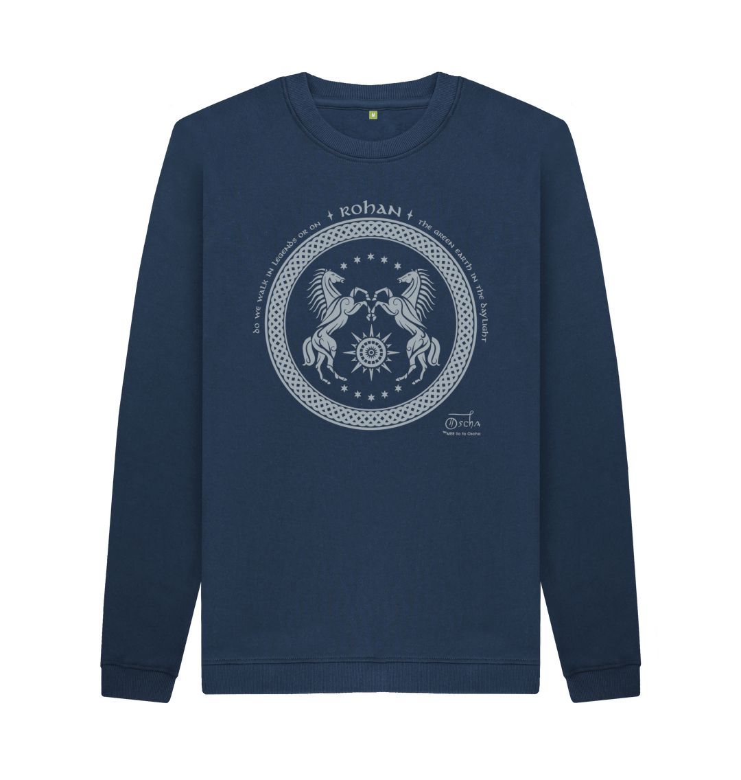 Navy Blue ROHAN\u2122 Sweatshirt