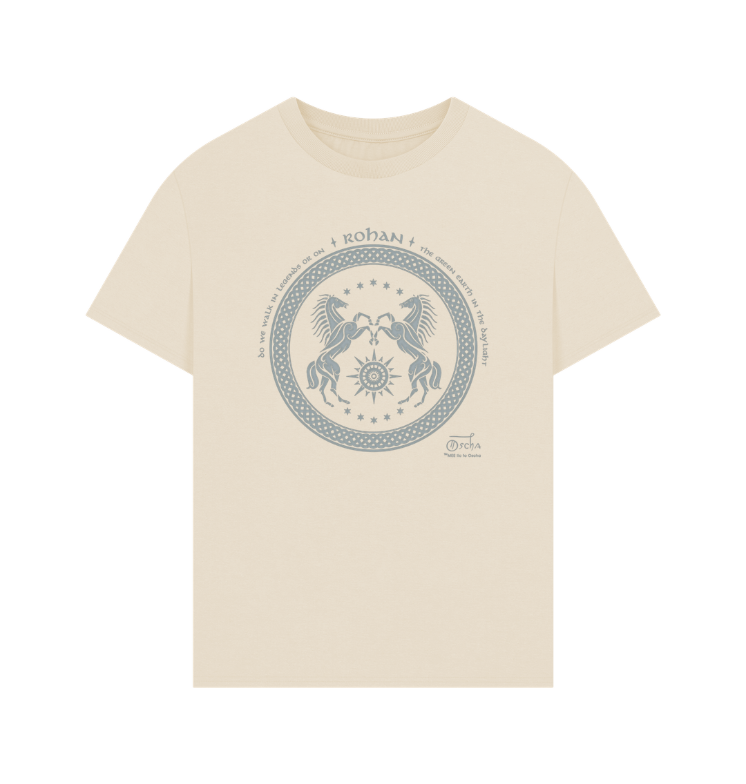 ROHAN Oversized Tee – Oscha Wear