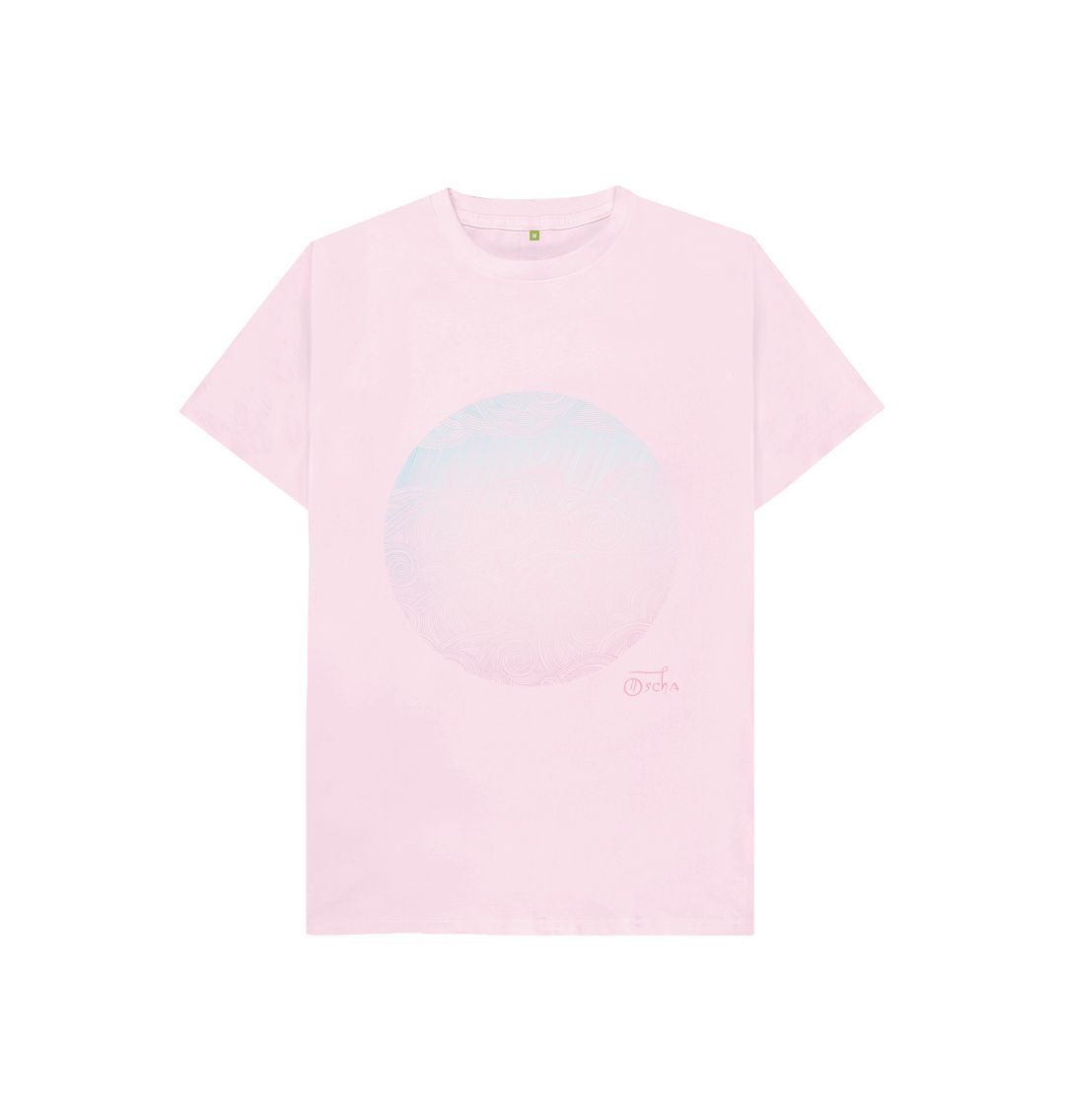 Pink Sea Salt Kids T-shirt