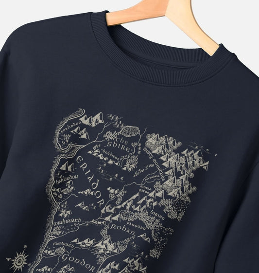 Realm of MIDDLE-EARTH™ Crew Neck Sweater