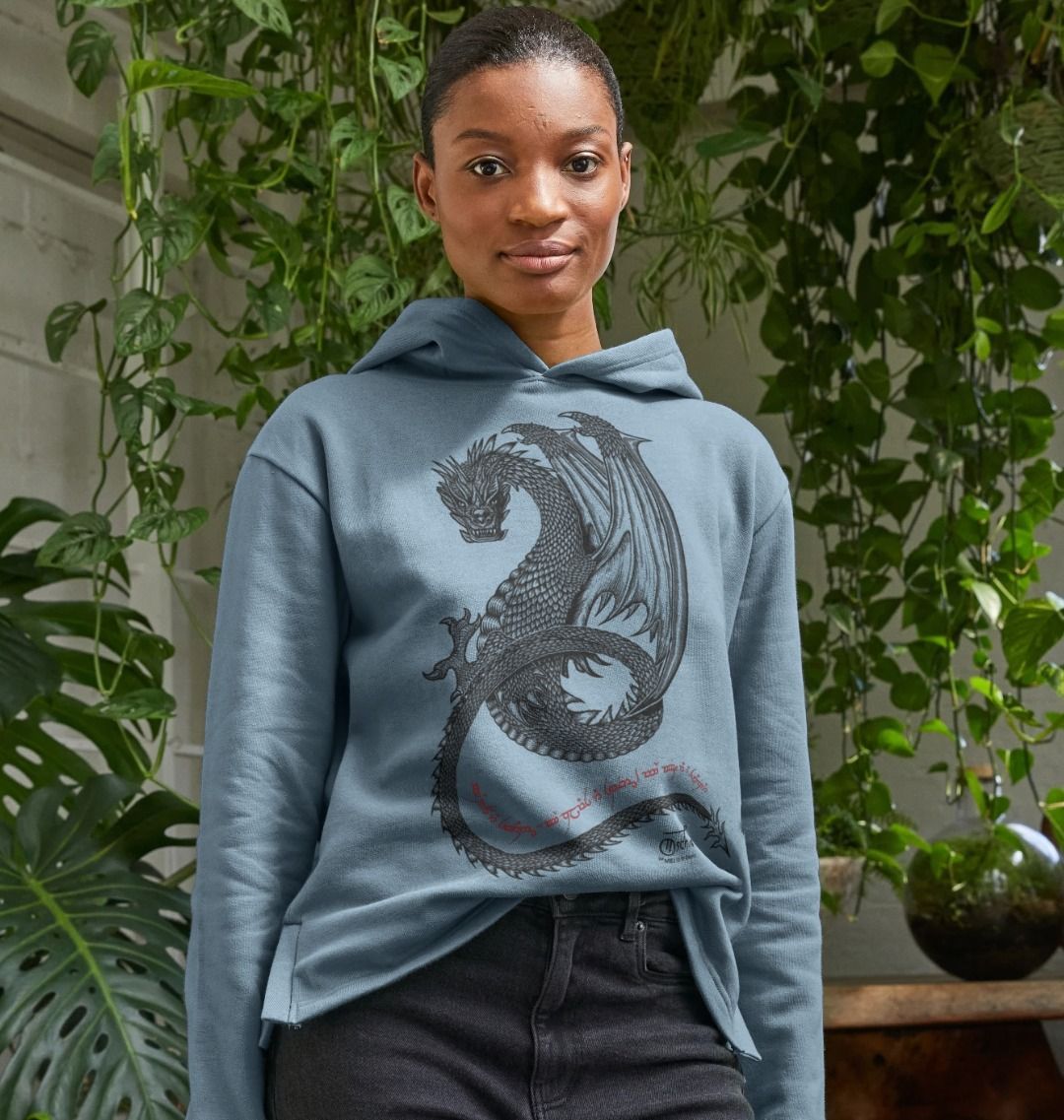 SMAUG™ Relaxed Fit Hoodie