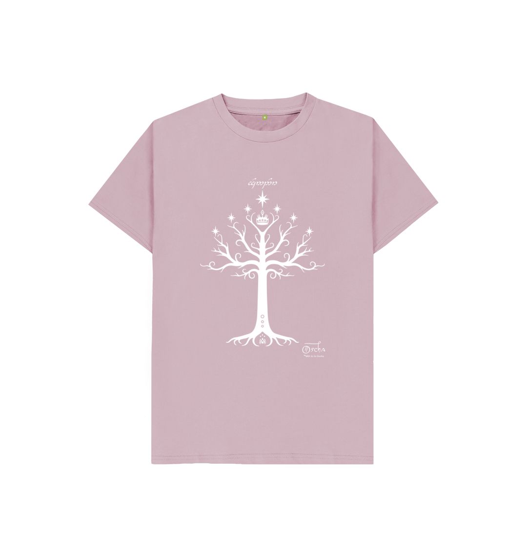 Mauve Tree of GONDOR\u2122 Kid's T-shirt