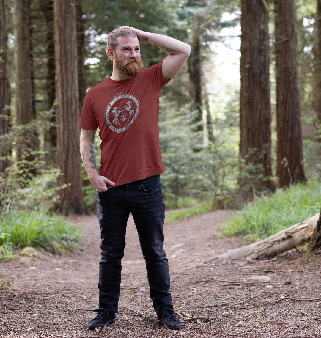 ROHAN™ T-shirt – Oscha Wear