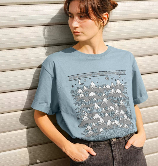 MISTY MOUNTAINS™ Relaxed Fit T-shirt