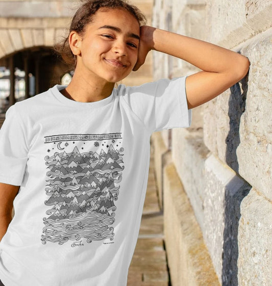 MISTY MOUNTAINS™ Kids T-shirt