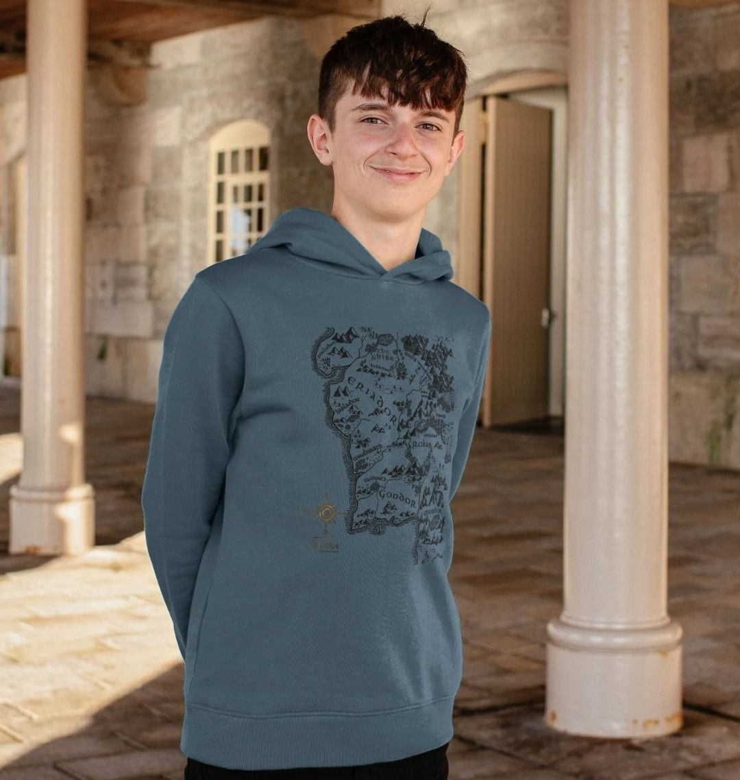 Realm of MIDDLE-EARTH™ Kids Hoodie