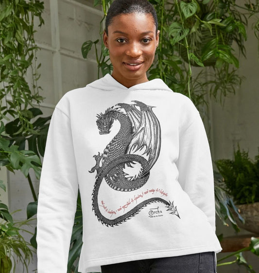 SMAUG™ Relaxed Fit Hoodie