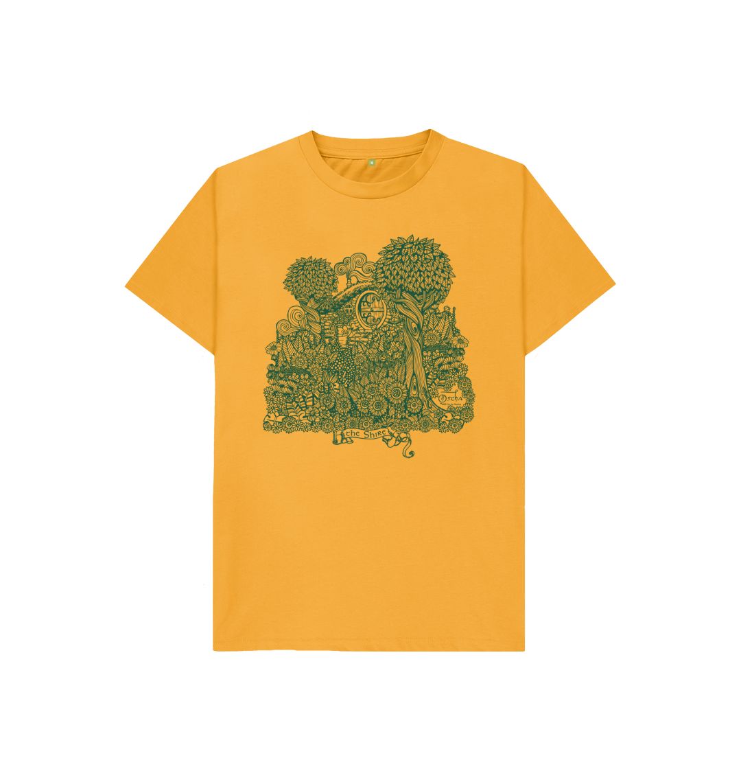 Mustard SHIRE\u2122 Kids T-shirt