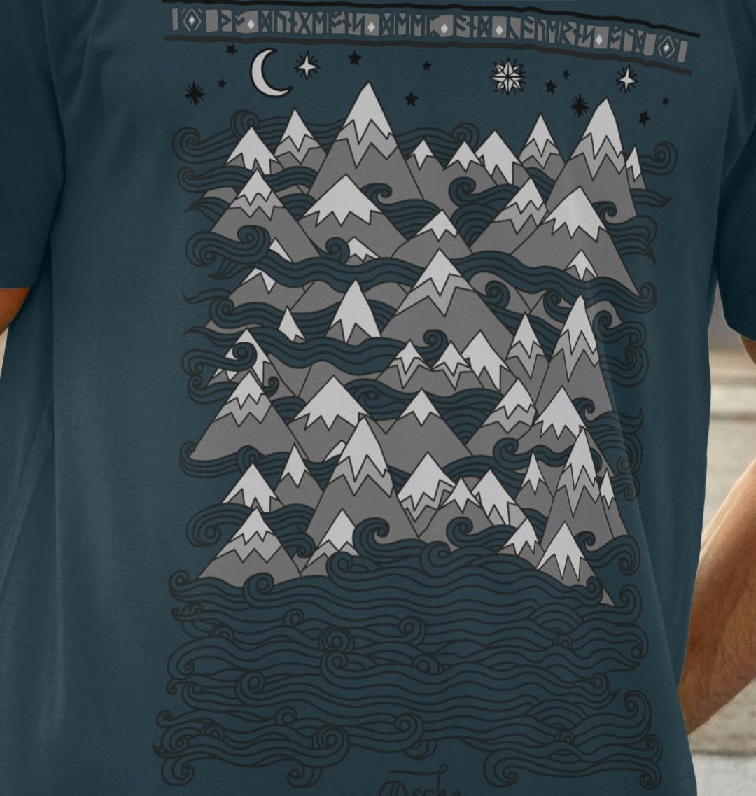 MISTY MOUNTAINS™ T-shirt