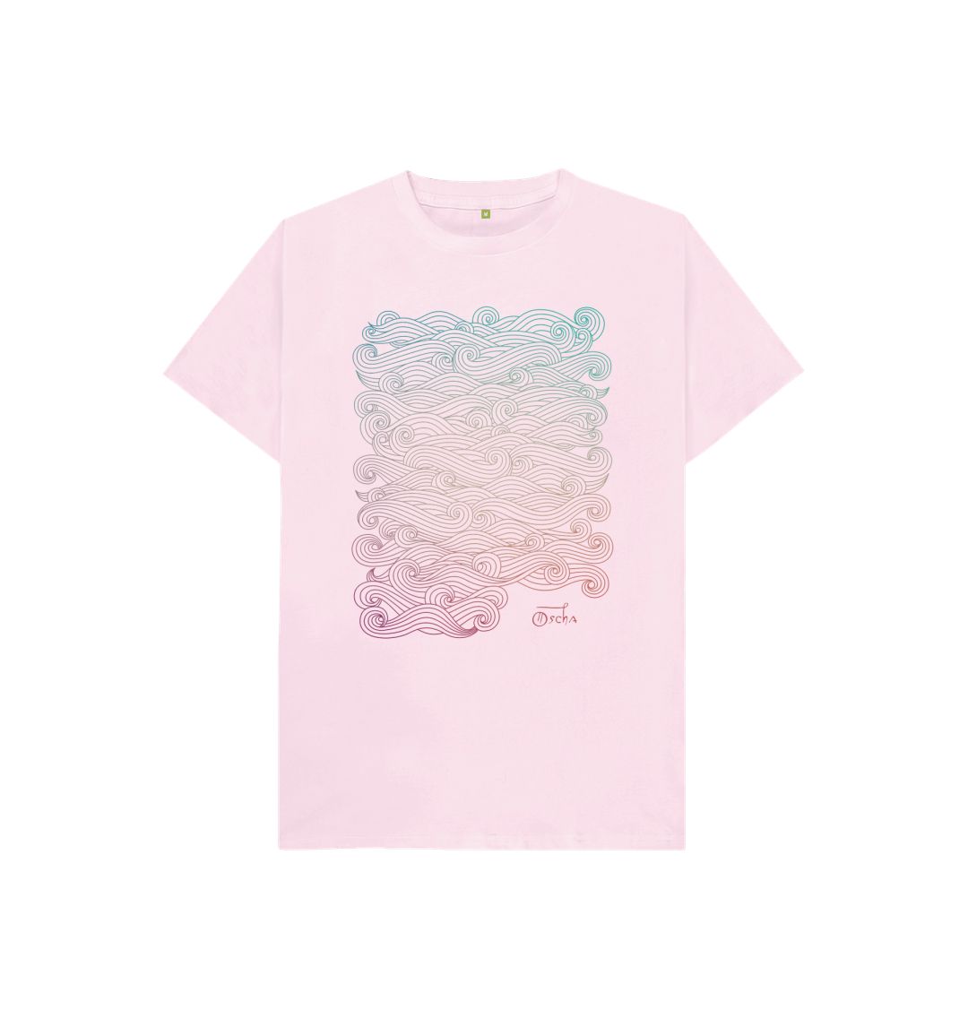 Pink Rei Kids T-shirt