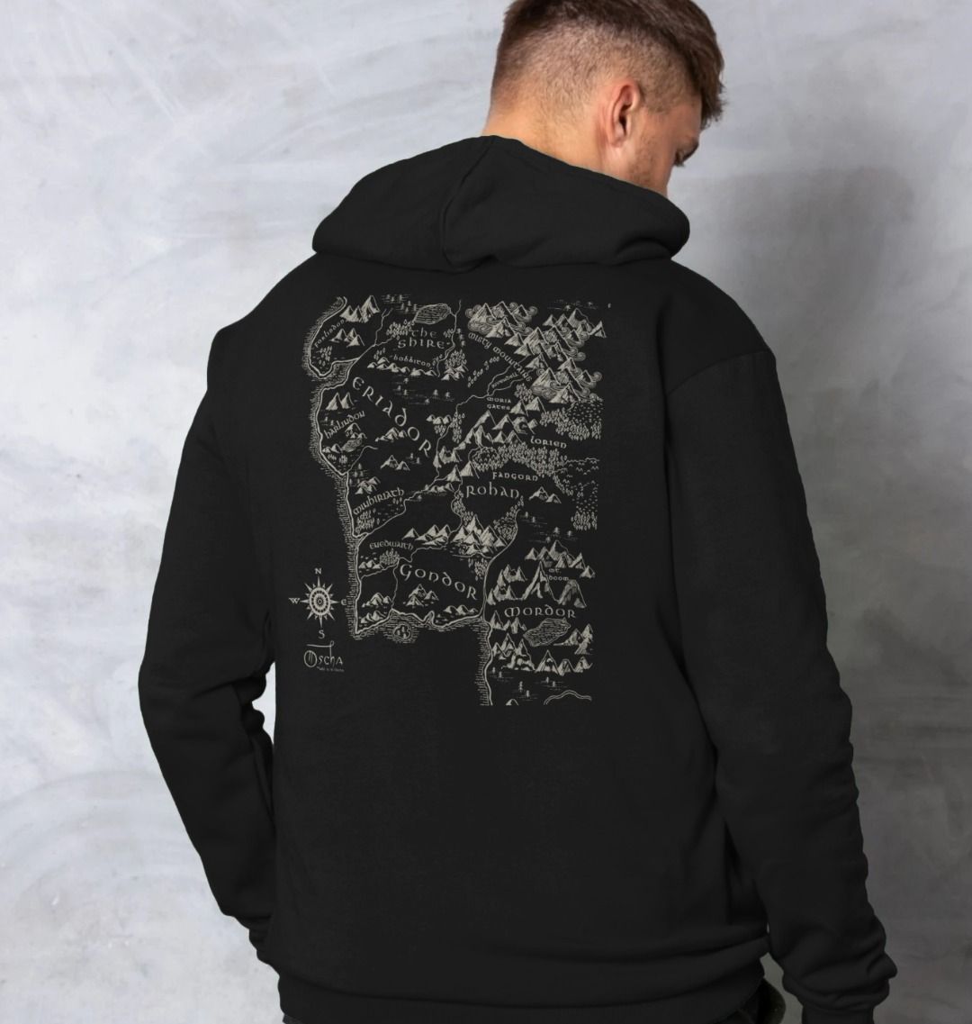 Realm of MIDDLE-EARTH™ Hoodie