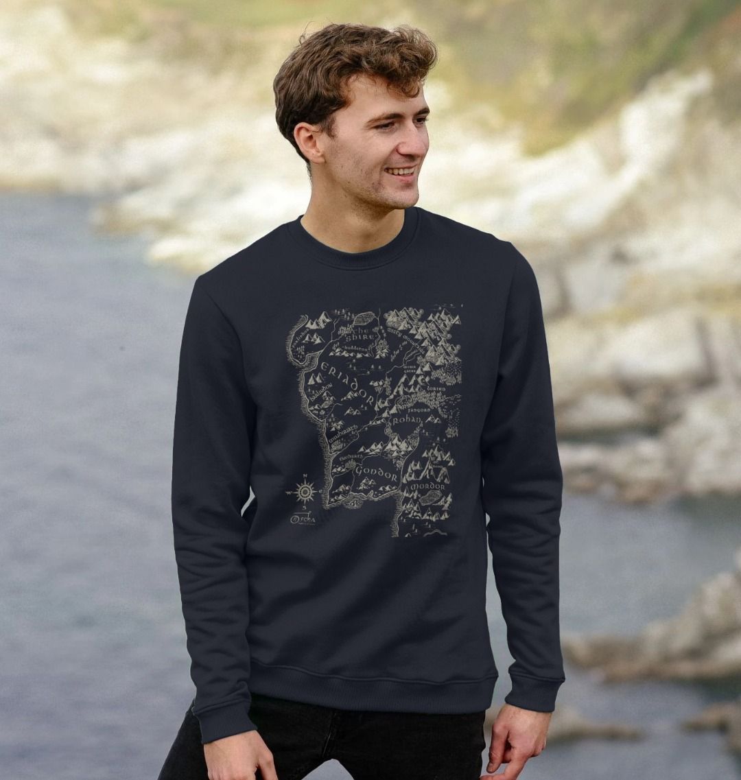 Realm of MIDDLE-EARTH™ Crew Neck Sweater