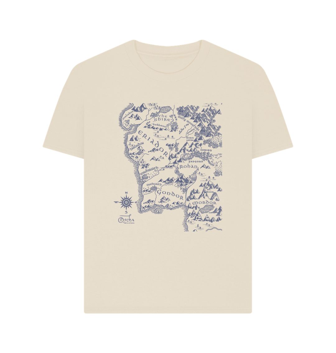 Oat Realm of MIDDLE-EARTH\u2122 Women's T-shirt
