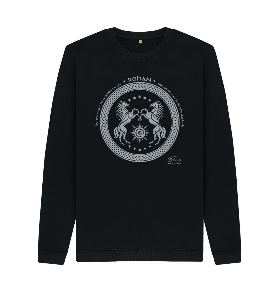 Black ROHAN\u2122 Sweatshirt