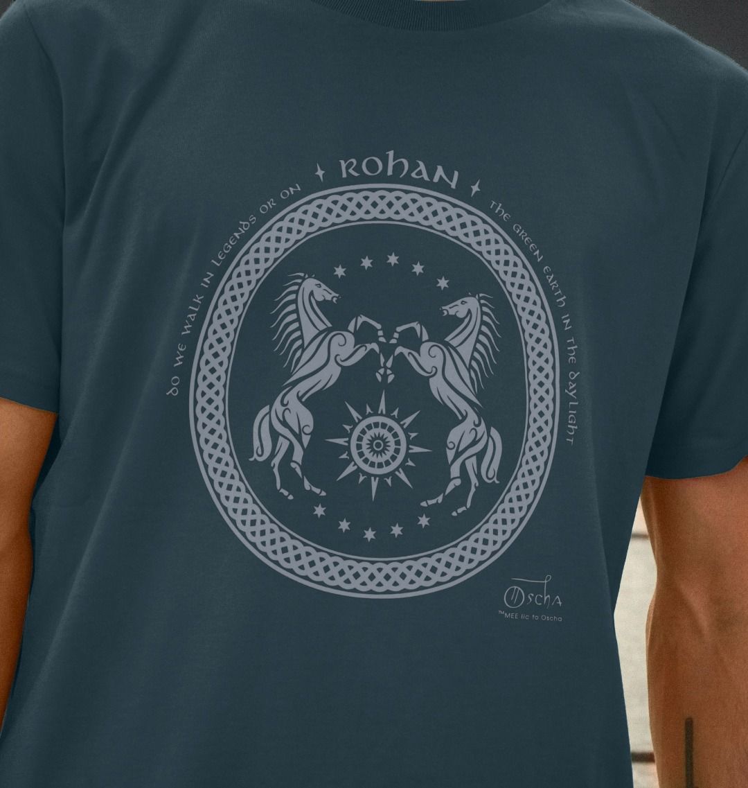 ROHAN™ T-shirt – Oscha Wear