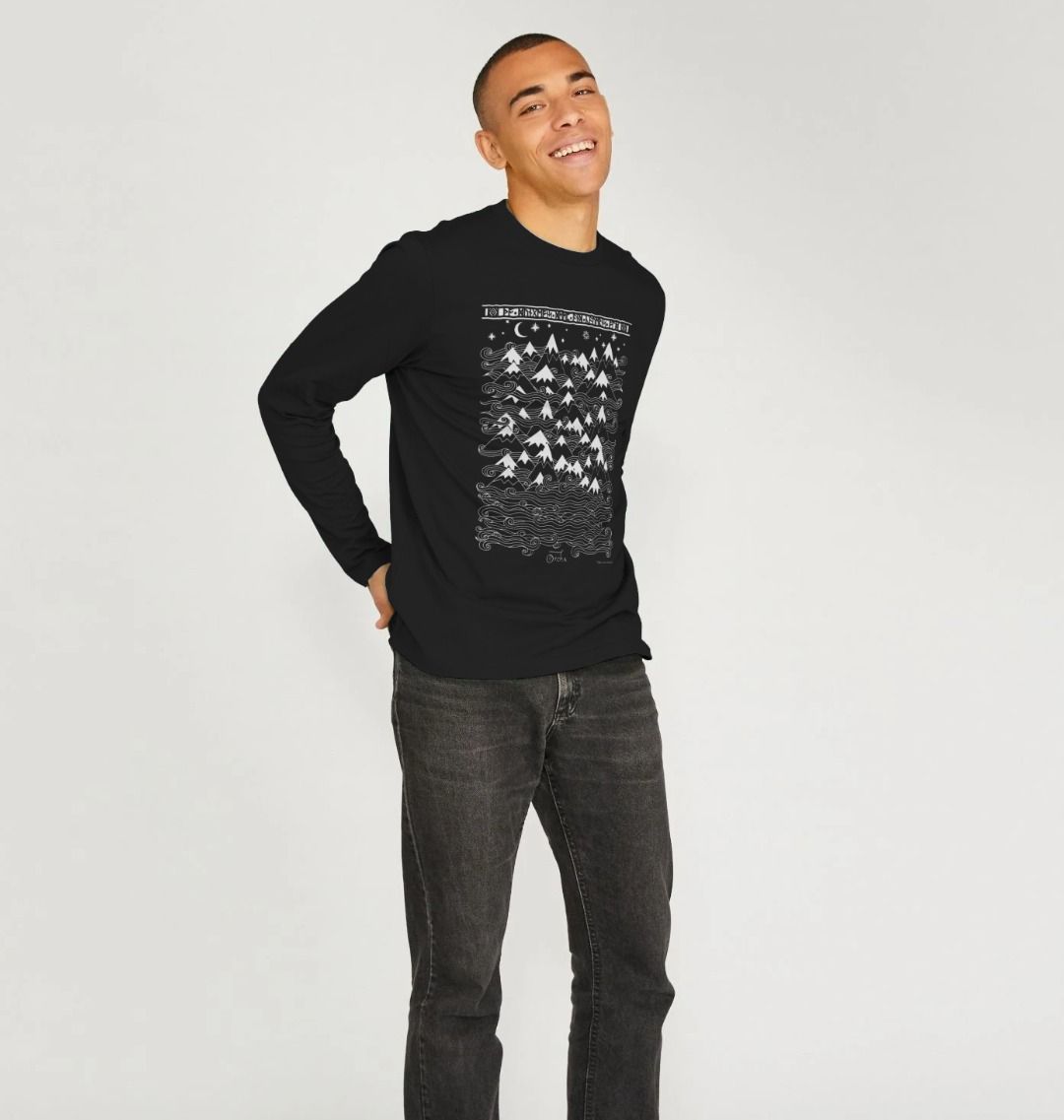 MISTY MOUNTAINS™ Long Sleeved T-Shirt
