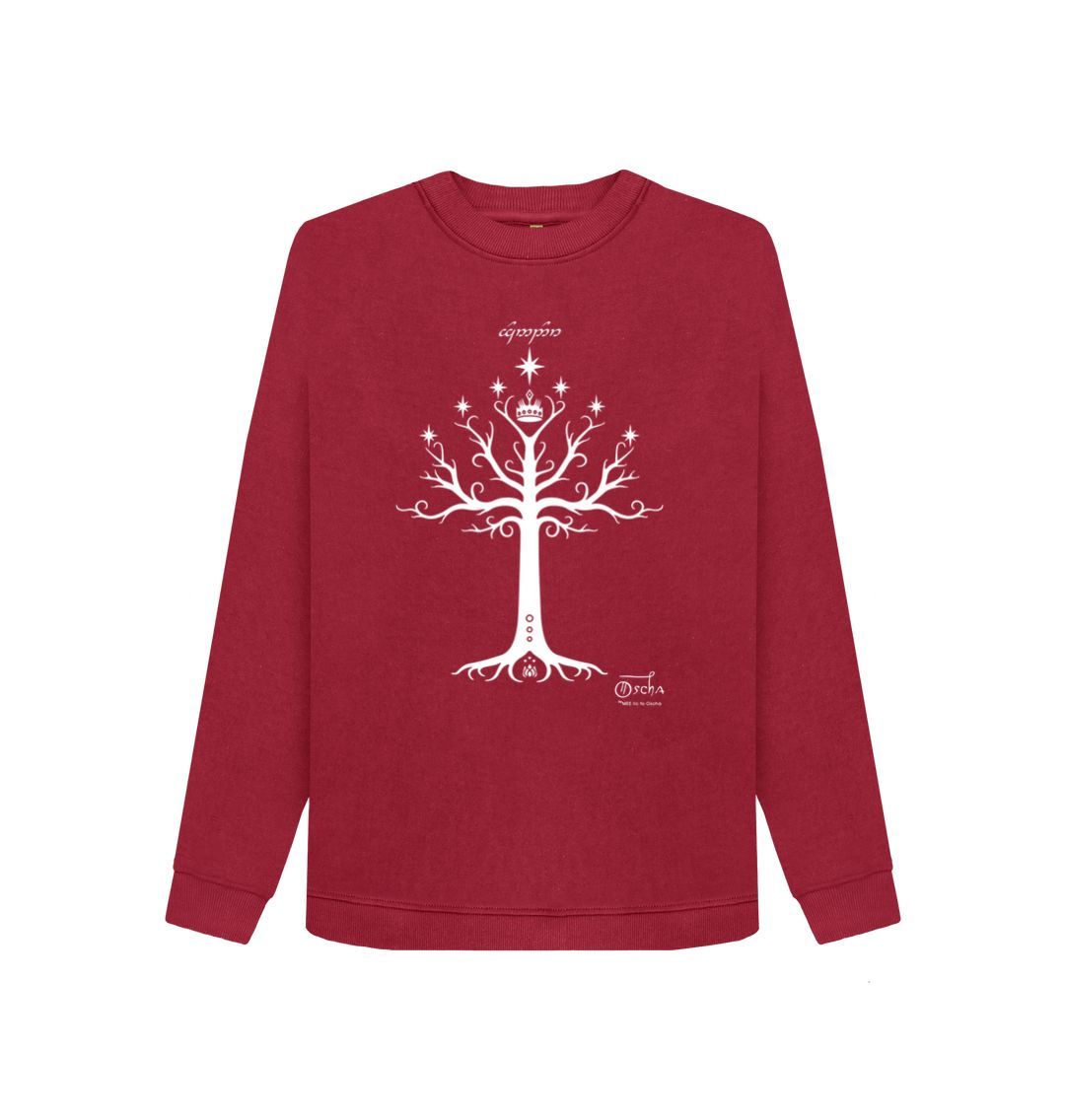 Cherry Tree of GONDOR\u2122 Crew Neck Sweater