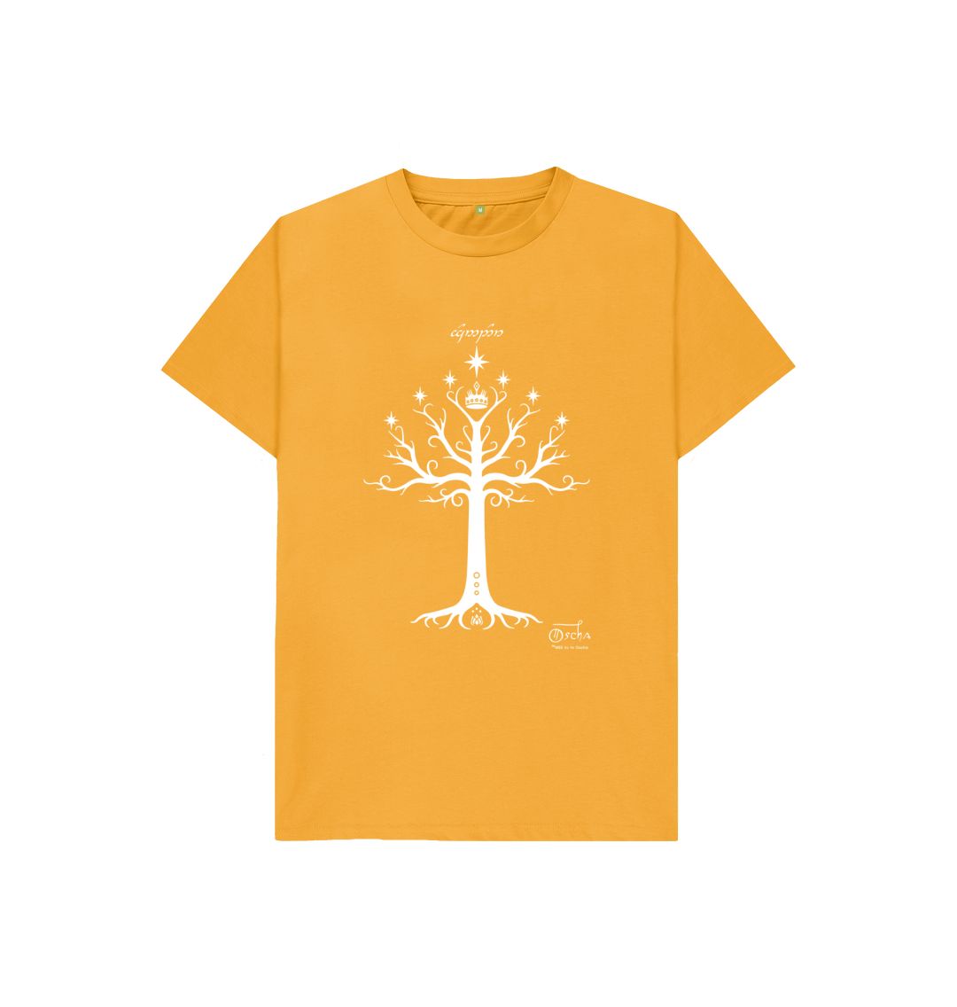 Mustard Tree of GONDOR\u2122 Kid's T-shirt
