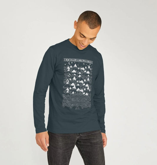 MISTY MOUNTAINS™ Long Sleeved T-Shirt