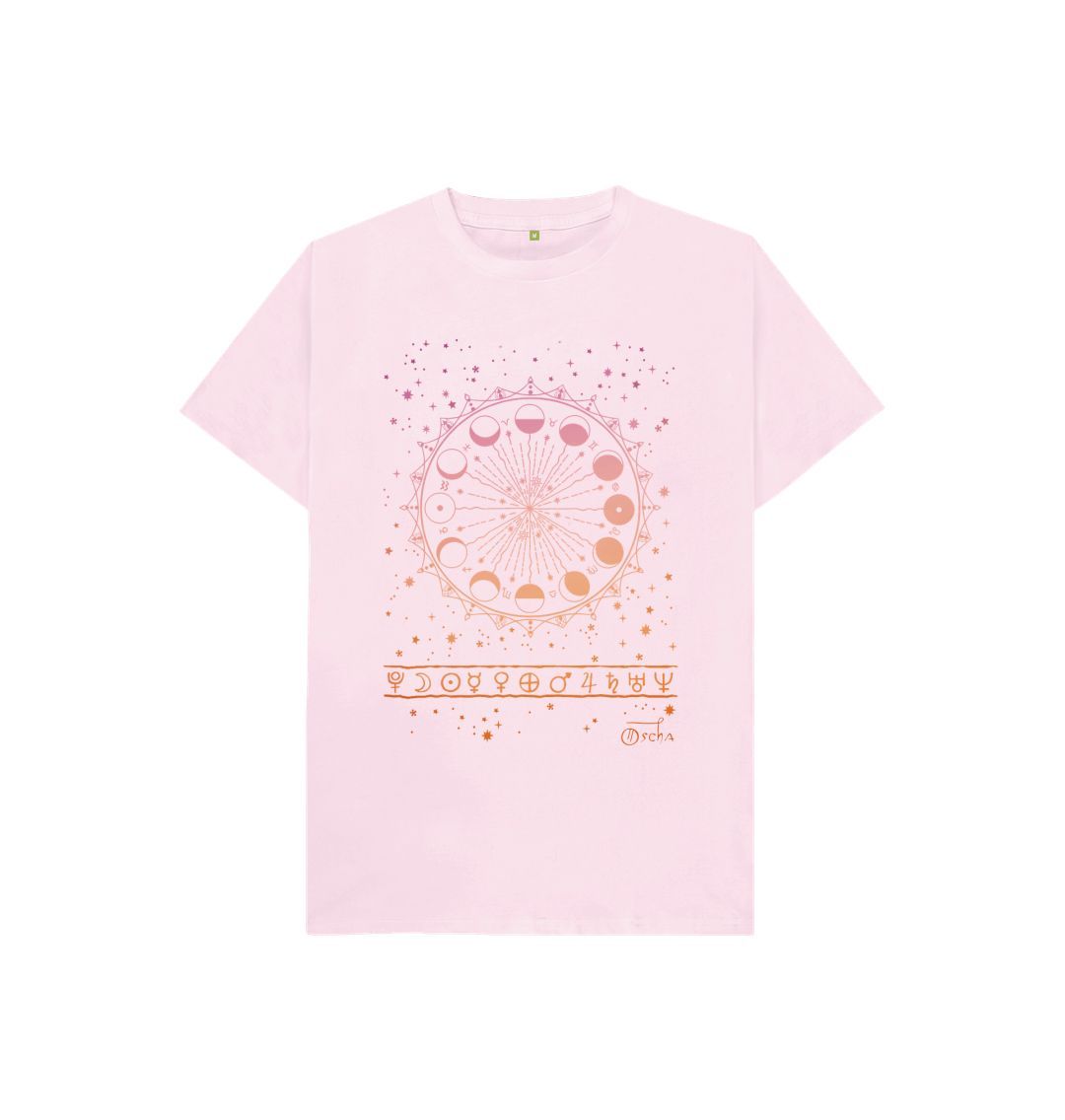 Pink Lunae Kids T-shirt