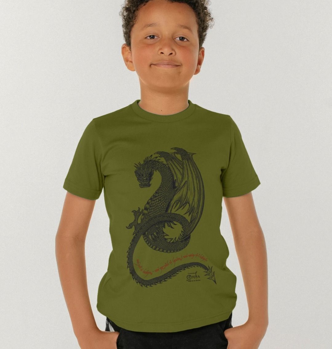SMAUG™ Kids T-shirt