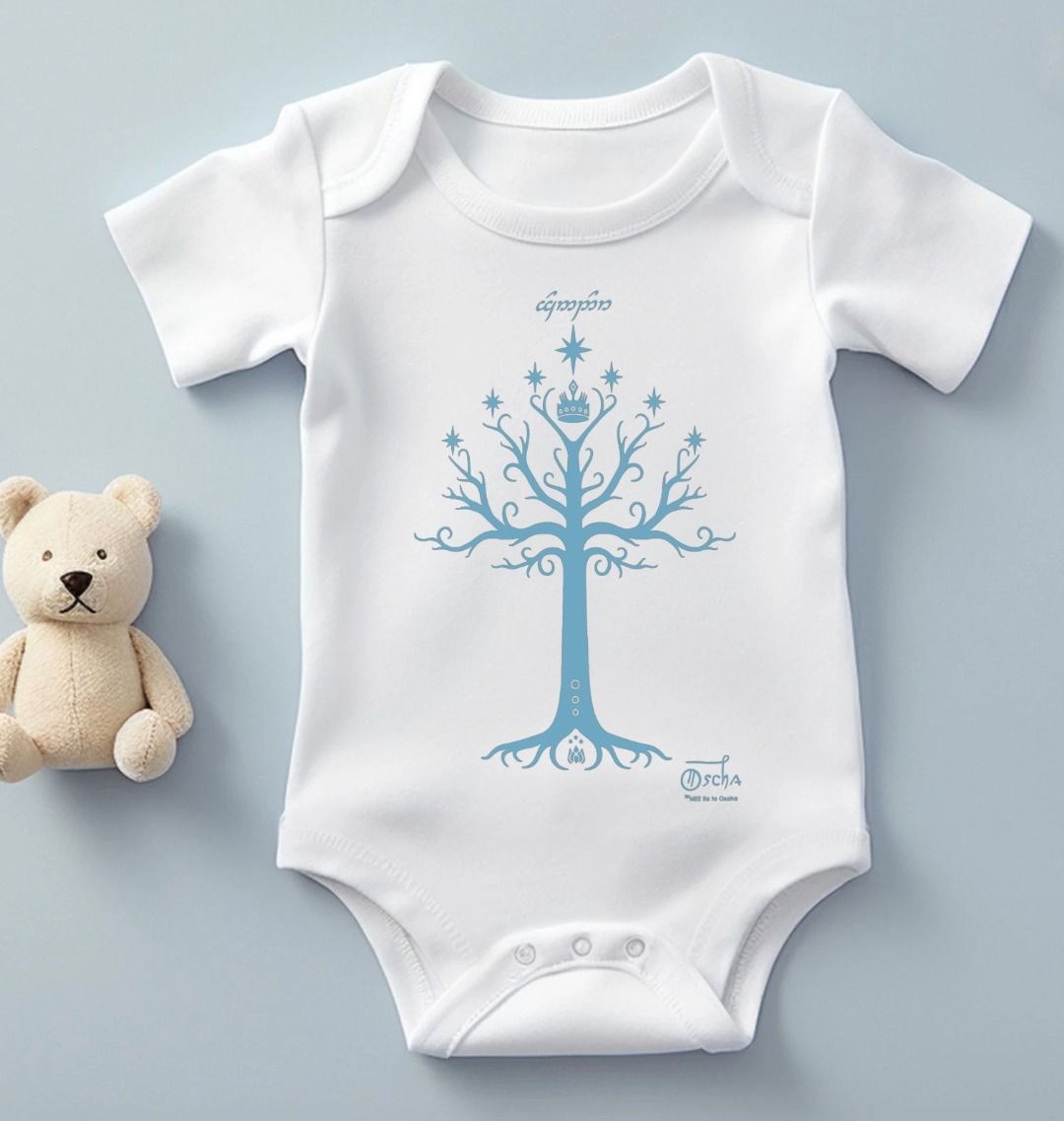 Tree of GONDOR™ Baby Grow